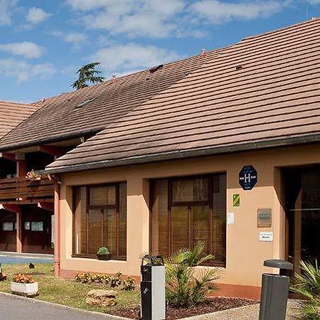 Campanile Hotel מאיין מראה חיצוני תמונה